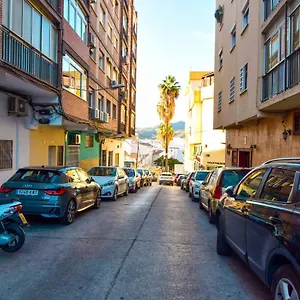 P&p Arapiles Apartamento Málaga